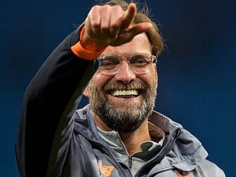 "I feel like a Scouser, I&...
